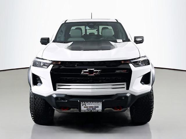 2026 Chevrolet Colorado Vehicle Photo in PUYALLUP, WA 98371-4149