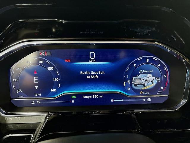 2025 Chevrolet Silverado 3500 HD Vehicle Photo in PUYALLUP, WA 98371-4149