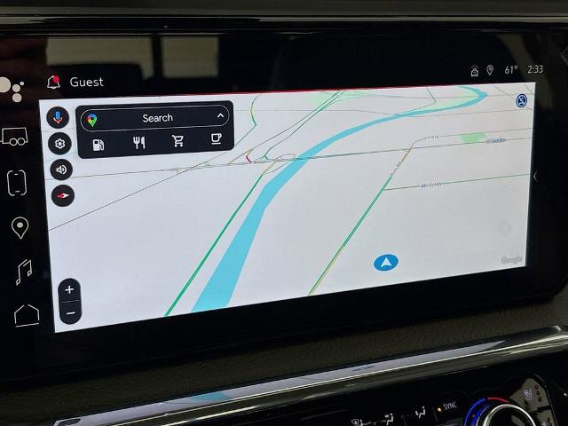 2025 GMC Sierra 3500 HD Vehicle Photo in PUYALLUP, WA 98371-4149