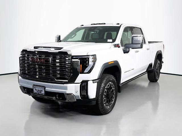 2025 GMC Sierra 3500 HD Vehicle Photo in PUYALLUP, WA 98371-4149