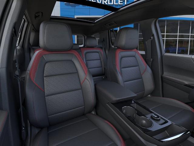 2026 Chevrolet Equinox Vehicle Photo in PUYALLUP, WA 98371-4149