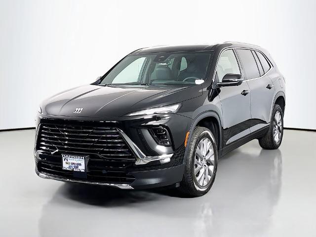 2025 Buick Enclave Vehicle Photo in PUYALLUP, WA 98371-4149