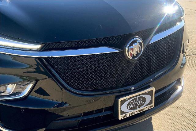 2023 Buick Enclave Vehicle Photo in TOPEKA, KS 66609-0000