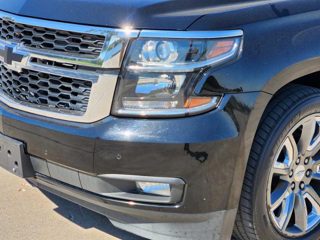 2017 Chevrolet Tahoe Vehicle Photo in DENTON, TX 76210-9321