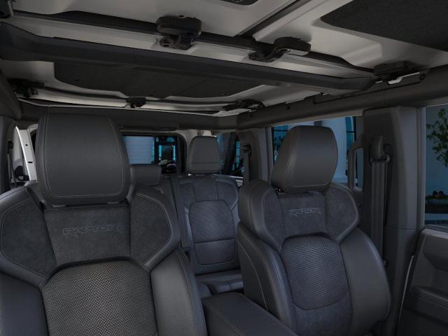 2025 Ford Bronco Vehicle Photo in Weatherford, TX 76087