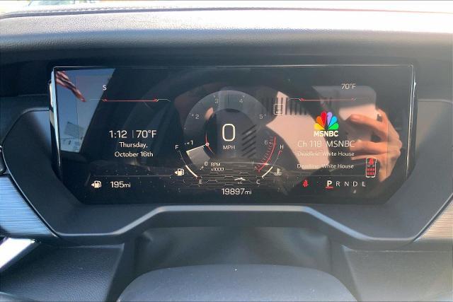 2025 GMC Acadia Vehicle Photo in INDEPENDENCE, MO 64055-1377