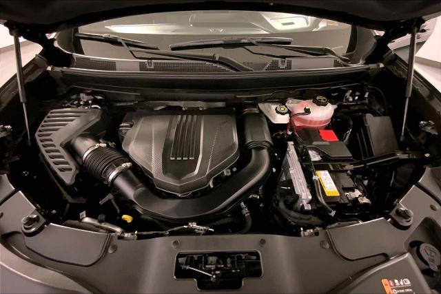 2025 GMC Acadia Vehicle Photo in INDEPENDENCE, MO 64055-1314