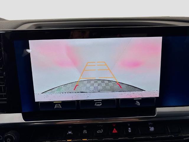 2025 Chevrolet Silverado 1500 Vehicle Photo in PUYALLUP, WA 98371-4149