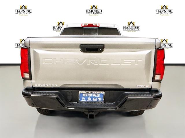 2026 Chevrolet Colorado Vehicle Photo in EVERETT, WA 98203-5662