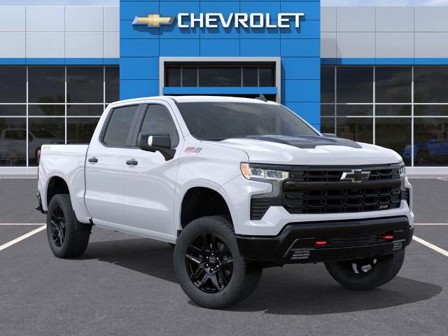 2026 Chevrolet Silverado 1500 Vehicle Photo in PUYALLUP, WA 98371-4149