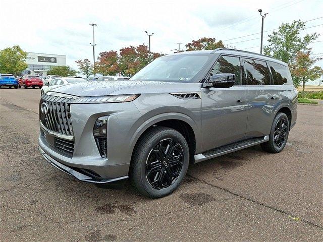 2026 INFINITI QX80 Vehicle Photo in Willow Grove, PA 19090