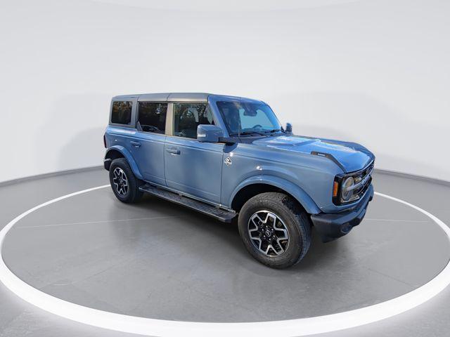 2023 Ford Bronco Vehicle Photo in Pleasant Hills, PA 15236