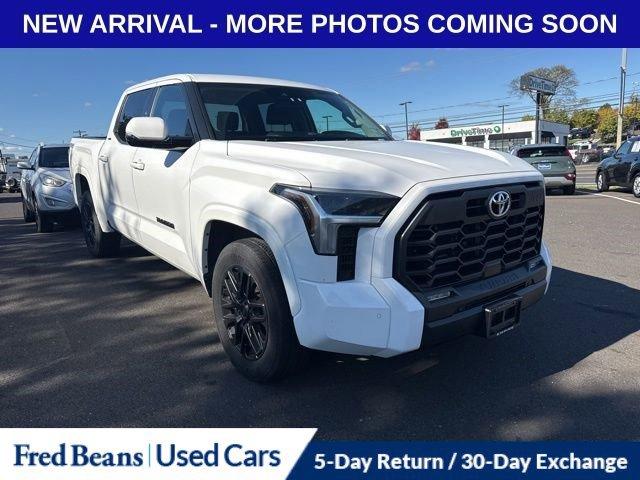 2023 Toyota Tundra 4WD Vehicle Photo in Langhorne, PA 19047
