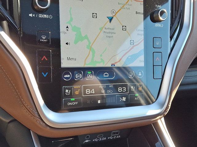 2023 Subaru Outback Vehicle Photo in Philadelphia, PA 19116