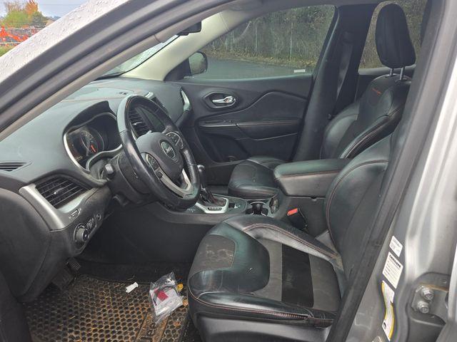 2016 Jeep Cherokee Vehicle Photo in Puyallup, WA 98371