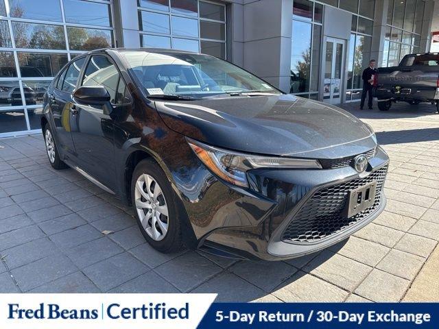 2022 Toyota Corolla Vehicle Photo in Flemington, NJ 08822