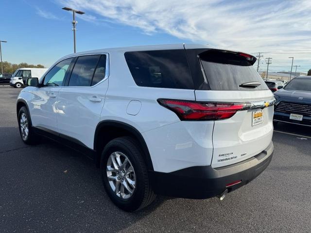 2023 Chevrolet Traverse Vehicle Photo in COLUMBIA, MO 65203-3903