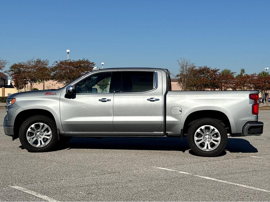 2025 Chevrolet Silverado 1500 Vehicle Photo in POOLER, GA 31322-3252