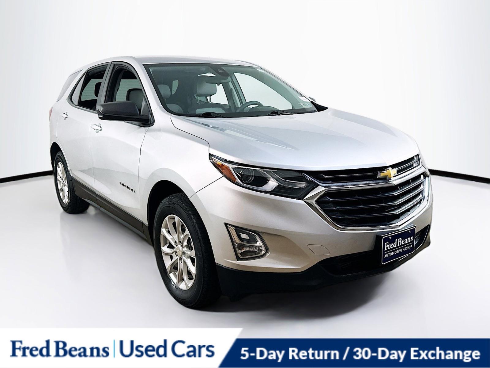 2021 Chevrolet Equinox Vehicle Photo in Langhorne, PA 19047