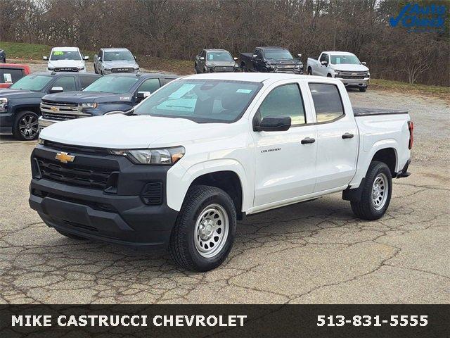 2023 Chevrolet Colorado Vehicle Photo in MILFORD, OH 45150-1684