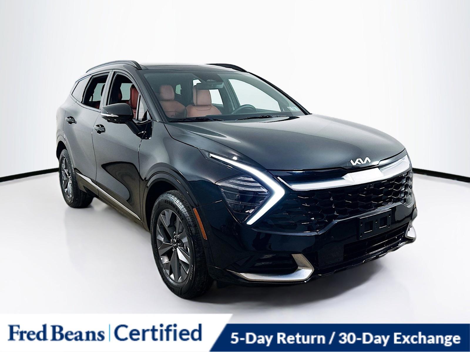 2025 Kia Sportage Hybrid Vehicle Photo in Langhorne, PA 19047