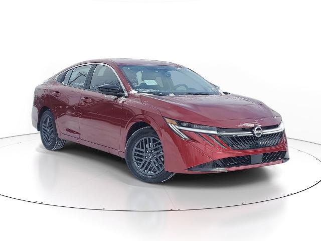 2026 Nissan Sentra Vehicle Photo in Canton, MI 48188