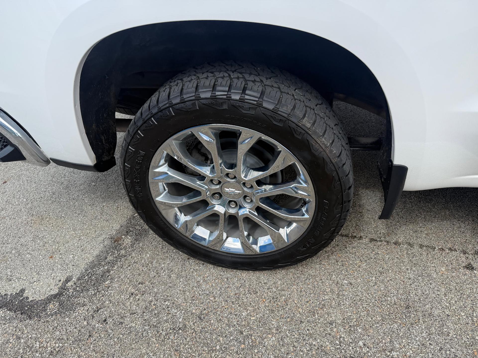 2024 Chevrolet Silverado 1500 LTZ - 10