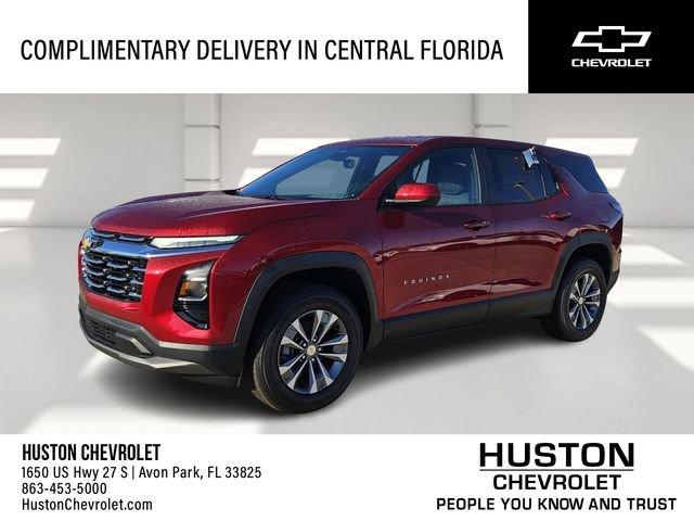 2026 Chevrolet Equinox Vehicle Photo in AVON PARK, FL 33825-2637