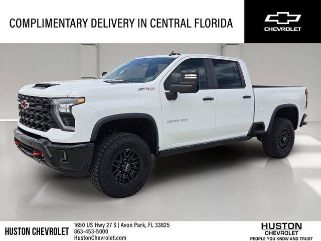 2026 Chevrolet Silverado 2500 HD Vehicle Photo in AVON PARK, FL 33825-2637