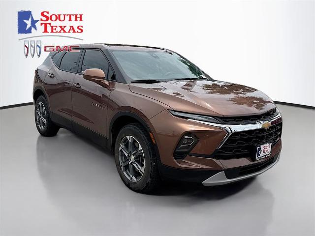 2024 Chevrolet Blazer Vehicle Photo in McAllen, TX 78501
