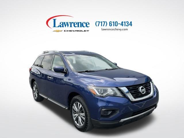 2019 Nissan Pathfinder Vehicle Photo in MECHANICSBURG, PA 17050-5233