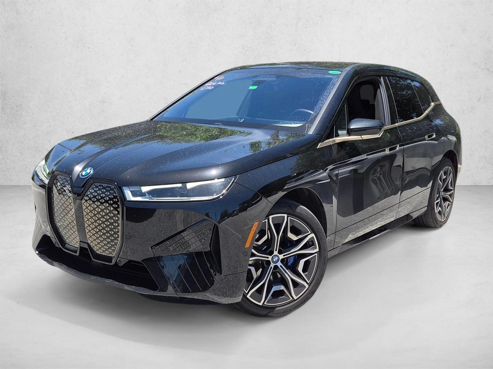 2024 BMW iX Vehicle Photo in Delray Beach, FL 33444