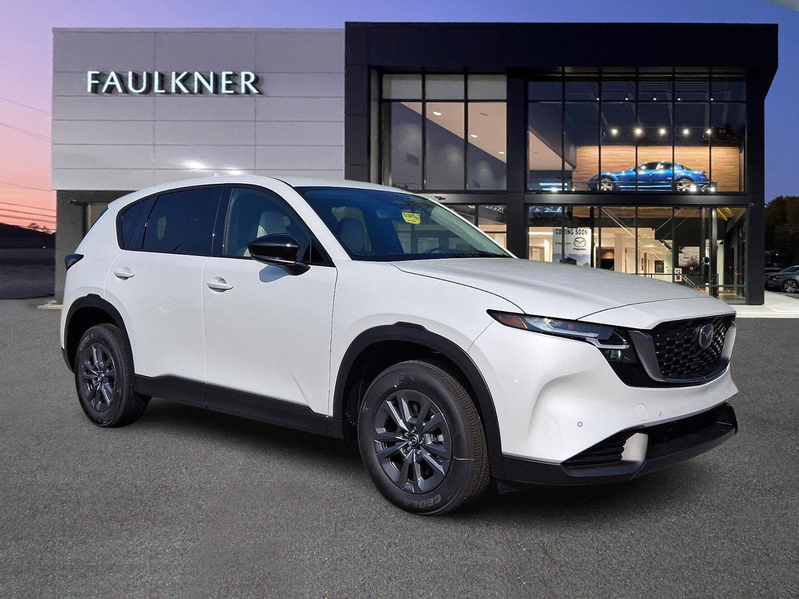 2026 Mazda CX-5 Vehicle Photo in Harrisburg, PA 17111