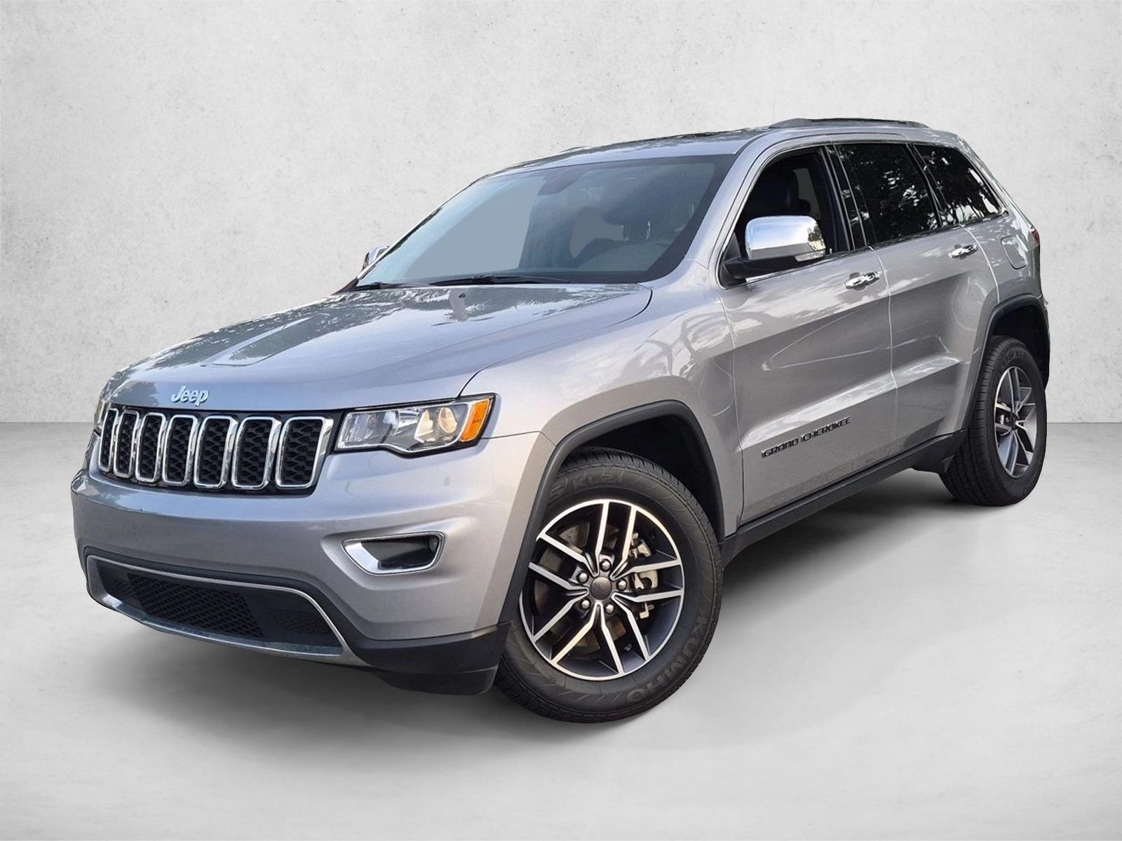 2021 Jeep Grand Cherokee Vehicle Photo in Miami, FL 33169