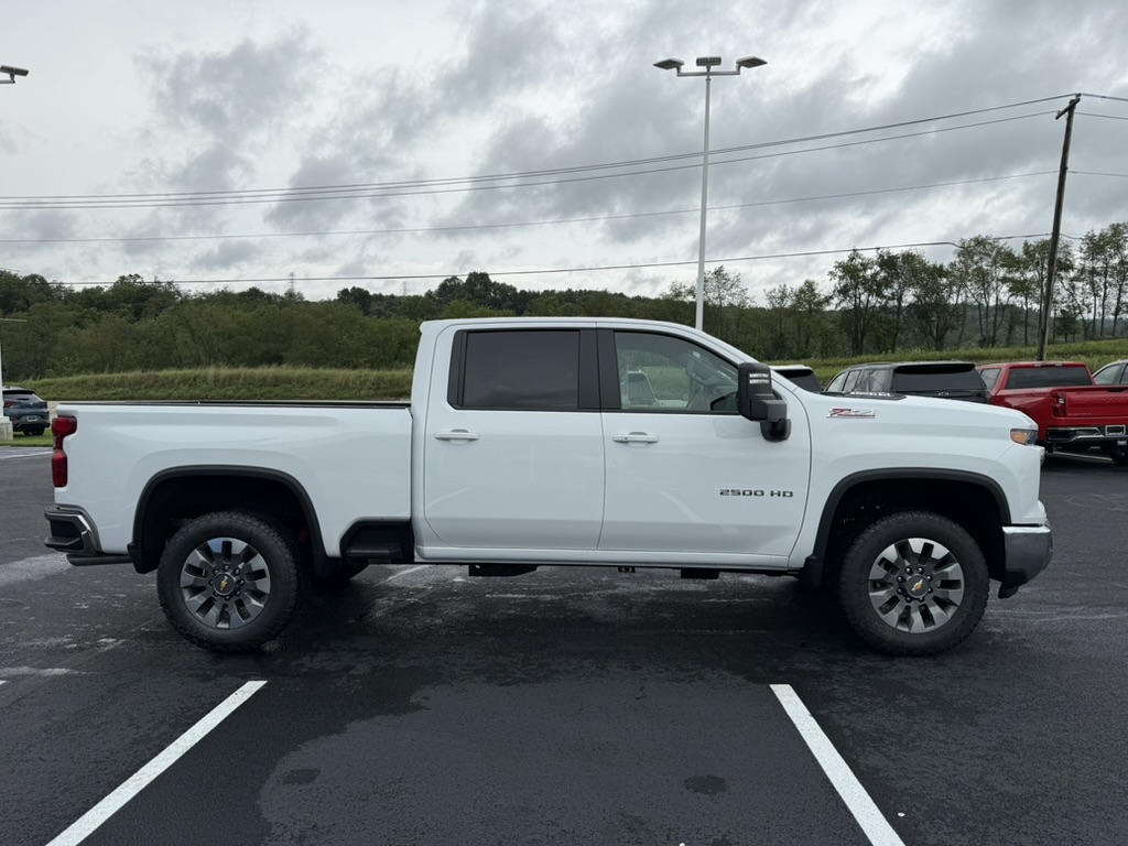 2026 Chevrolet Silverado 2500 HD LT - 5