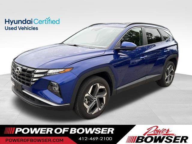 2024 Hyundai TUCSON Vehicle Photo in Pleasant Hills, PA 15236