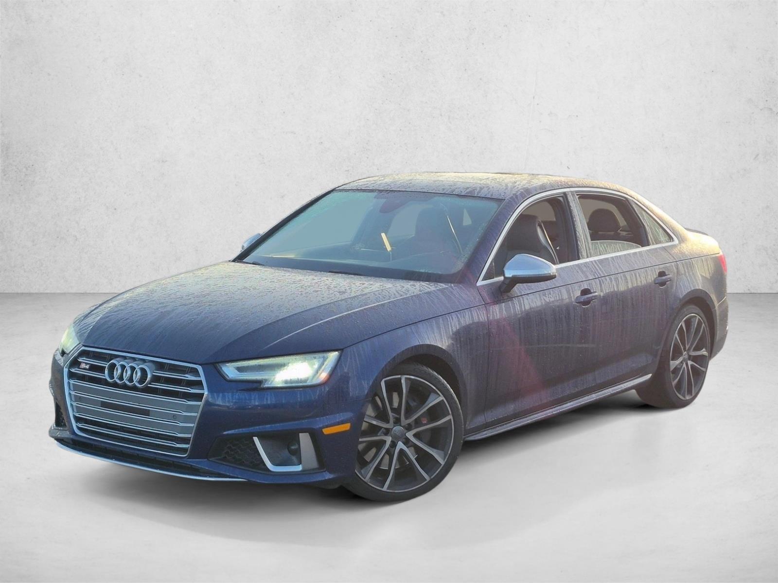 2019 Audi S4 Vehicle Photo in Orlando, FL 32811