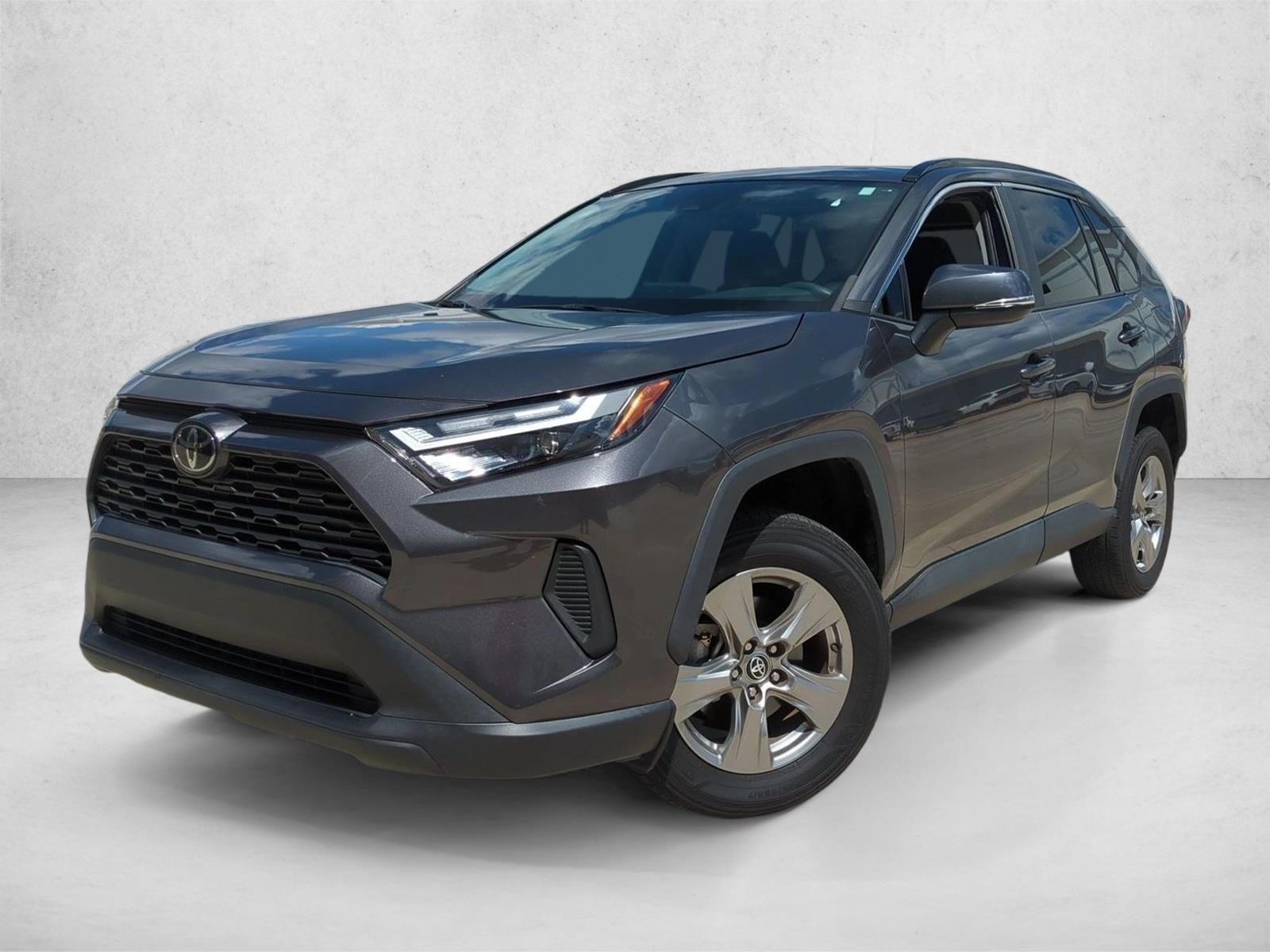 2023 Toyota RAV4 Vehicle Photo in Winter Park, FL 32792