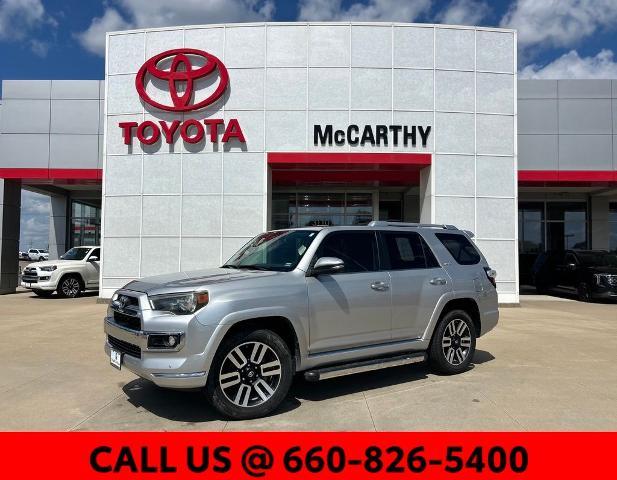2016 Toyota 4Runner Vehicle Photo in Sedalia, MO 65301