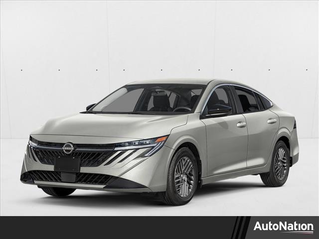 2027 Nissan Sentra Vehicle Photo in Chandler, AZ 85286