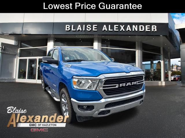 2021 Ram 1500 Big Horn, Lonestar