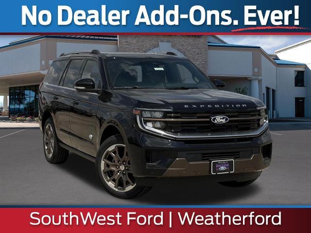 2027 Ford Expedition Vehicle Photo in Weatherford, TX 76087