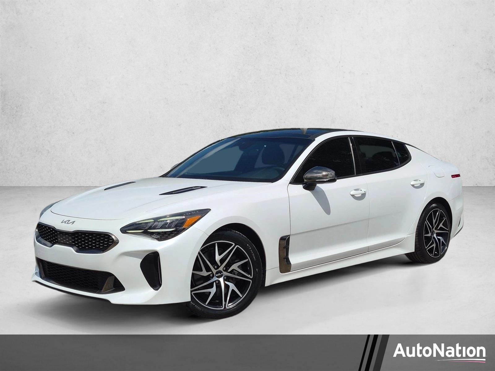 2022 Kia Stinger Vehicle Photo in Tampa, FL 33614
