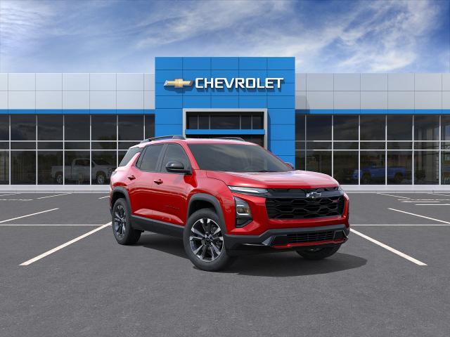 2027 Chevrolet Equinox Vehicle Photo in NEW ALEXANDRIA, PA 15670-3004