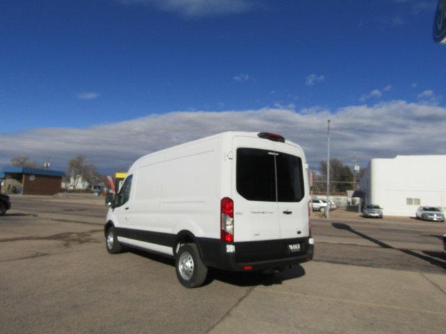 2024 Ford Transit Cargo Van Vehicle Photo in Ogallala, NE 69153