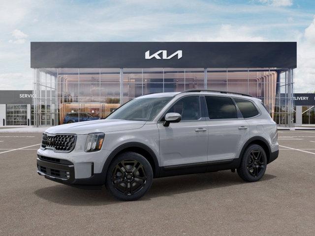 2025 Kia Telluride Vehicle Photo in Westbrook, ME 04092