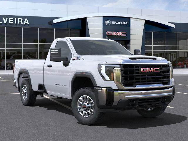 2025 GMC Sierra 2500 HD Vehicle Photo in HEALDSBURG, CA 95448-3401
