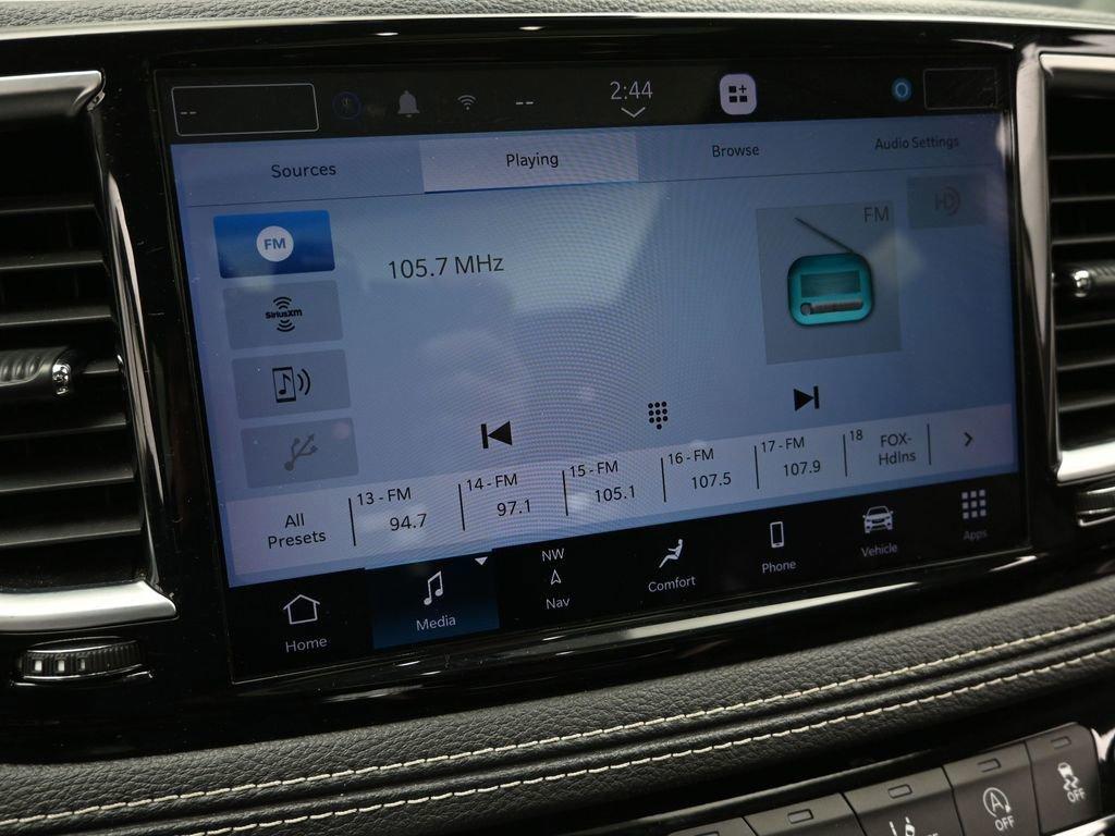 2022 Chrysler Pacifica Vehicle Photo in Cedar Rapids, IA 52402