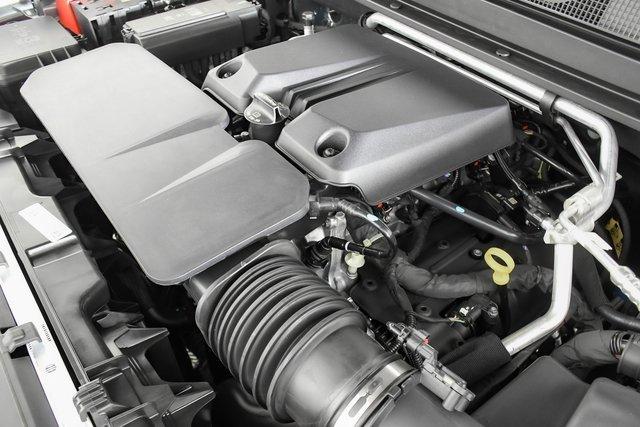 2025 GMC Canyon Vehicle Photo in PUYALLUP, WA 98371-4149