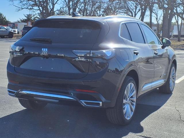 2025 Buick Envision Vehicle Photo in Denton, TX 76205